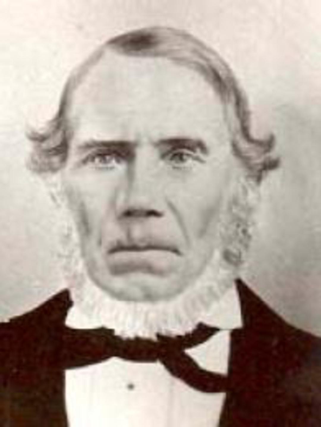 James Williamson (1813 - 1869) Profile